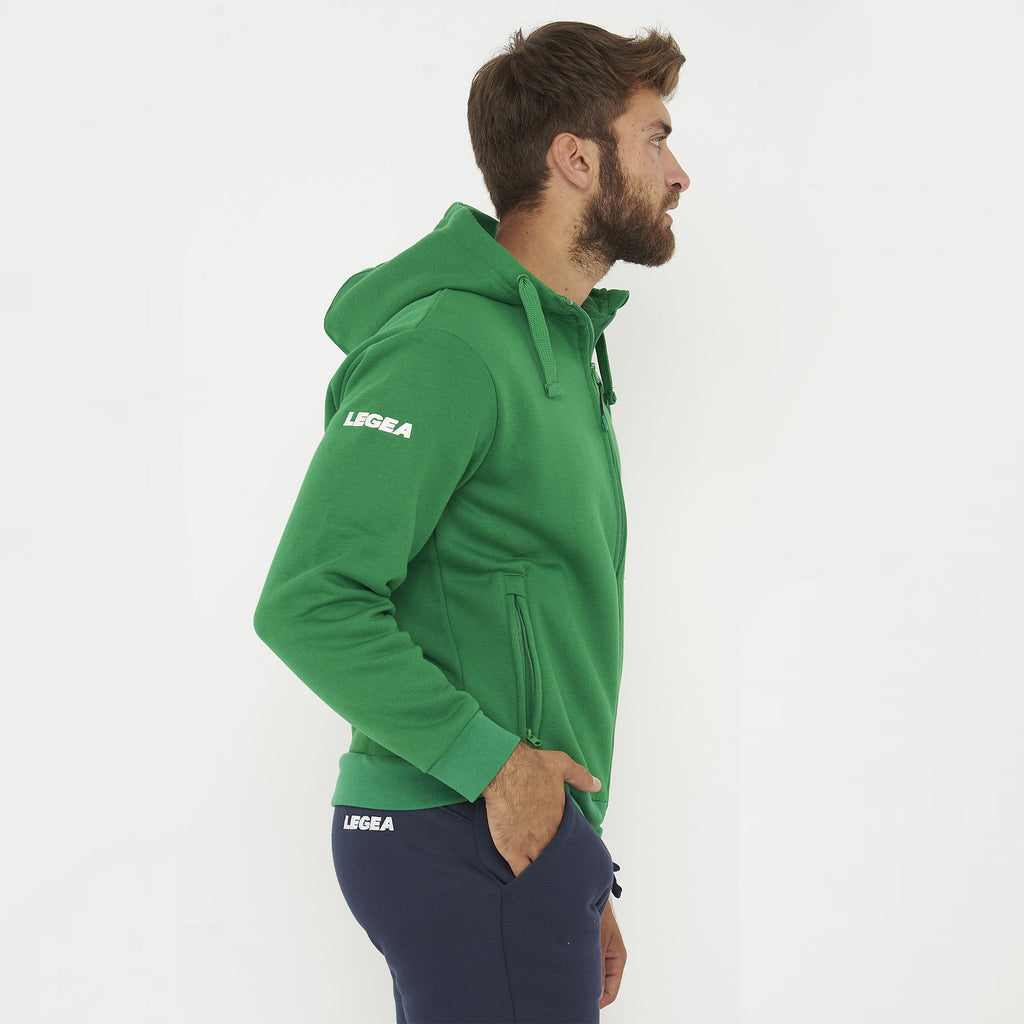 Sweat à capuche et zip Sarajevo