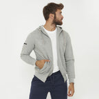 Sweat à capuche et zip Sarajevo