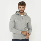 Sweat à capuche et zip Sarajevo
