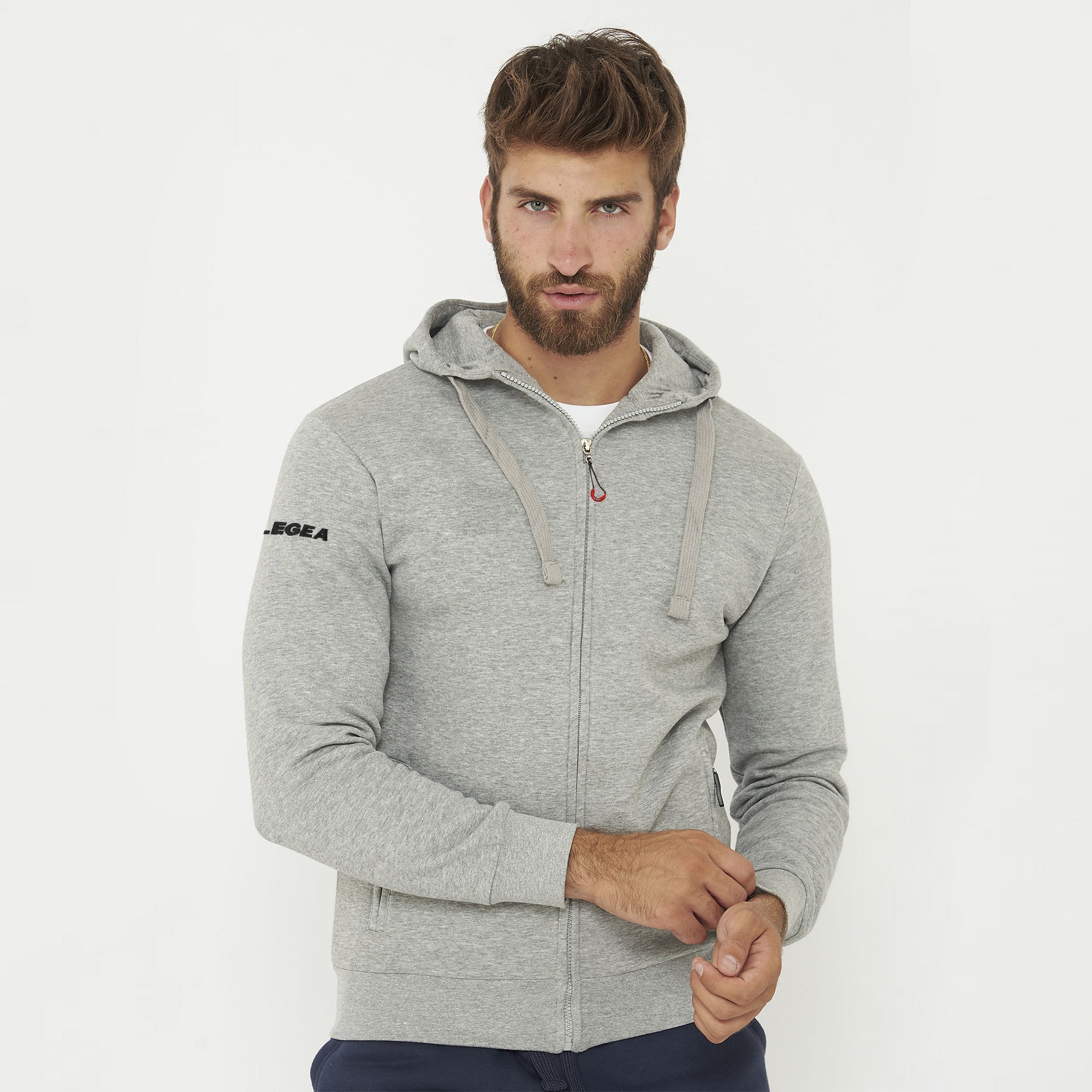 Sweat à capuche et zip Sarajevo
