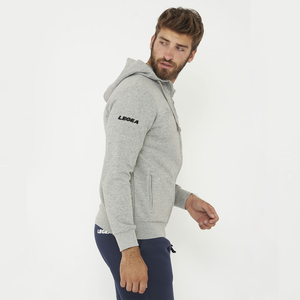 Bluza z kapturem i zamkiem Sarajevo