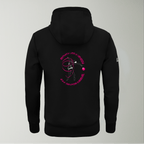 Giacca con zip e cappuccio felpata  - A.S.D Genitori Insieme
