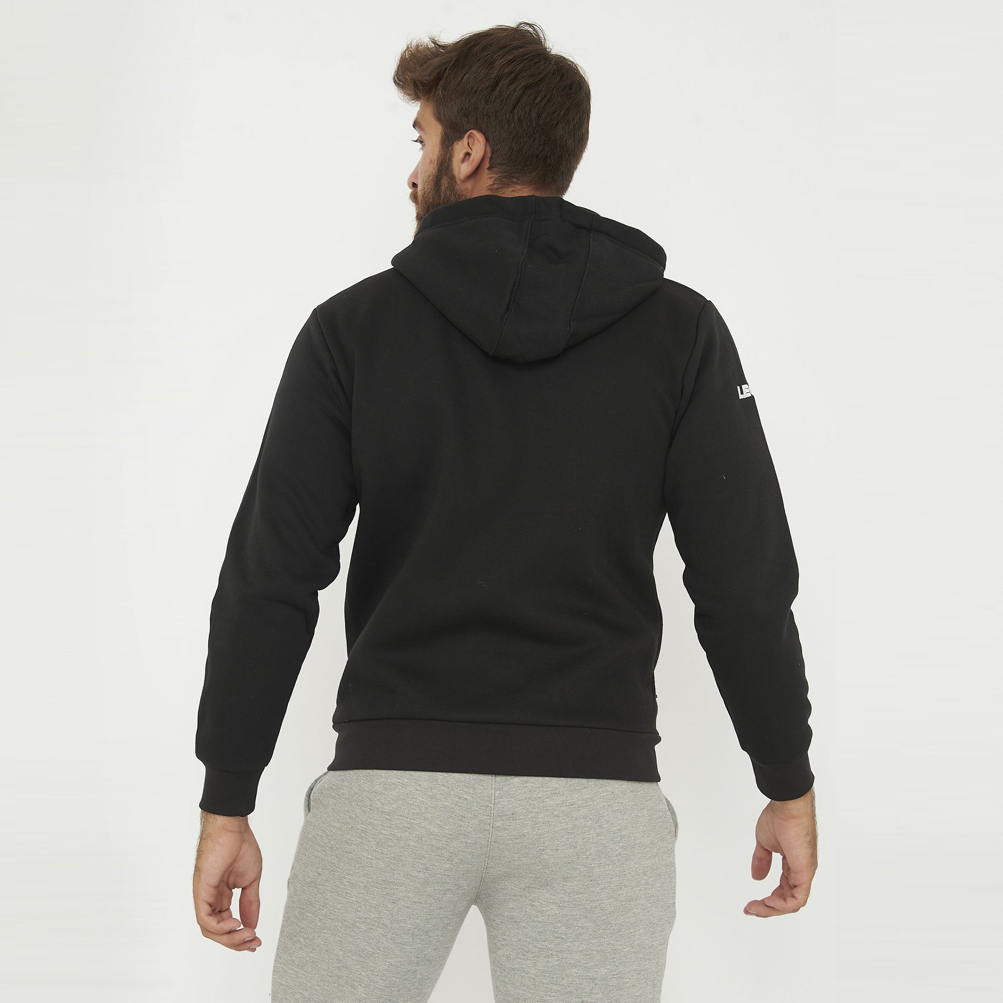 Felpa con cappuccio e zip Sarajevo