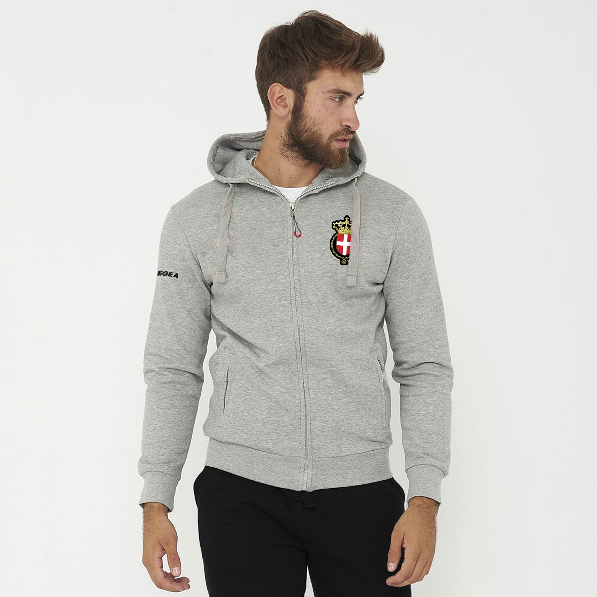 Sudadera con cremallera - Savoia 1908