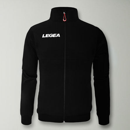 Giacca Oversize Da Outdoor Con Cappuccio E Zip