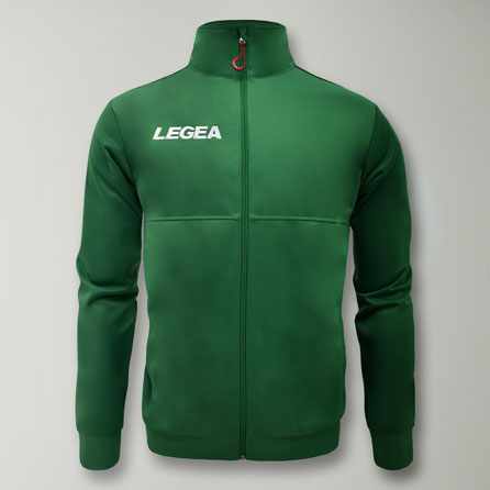 Giaccia Cuba giacca da running unisex 100% poliestere