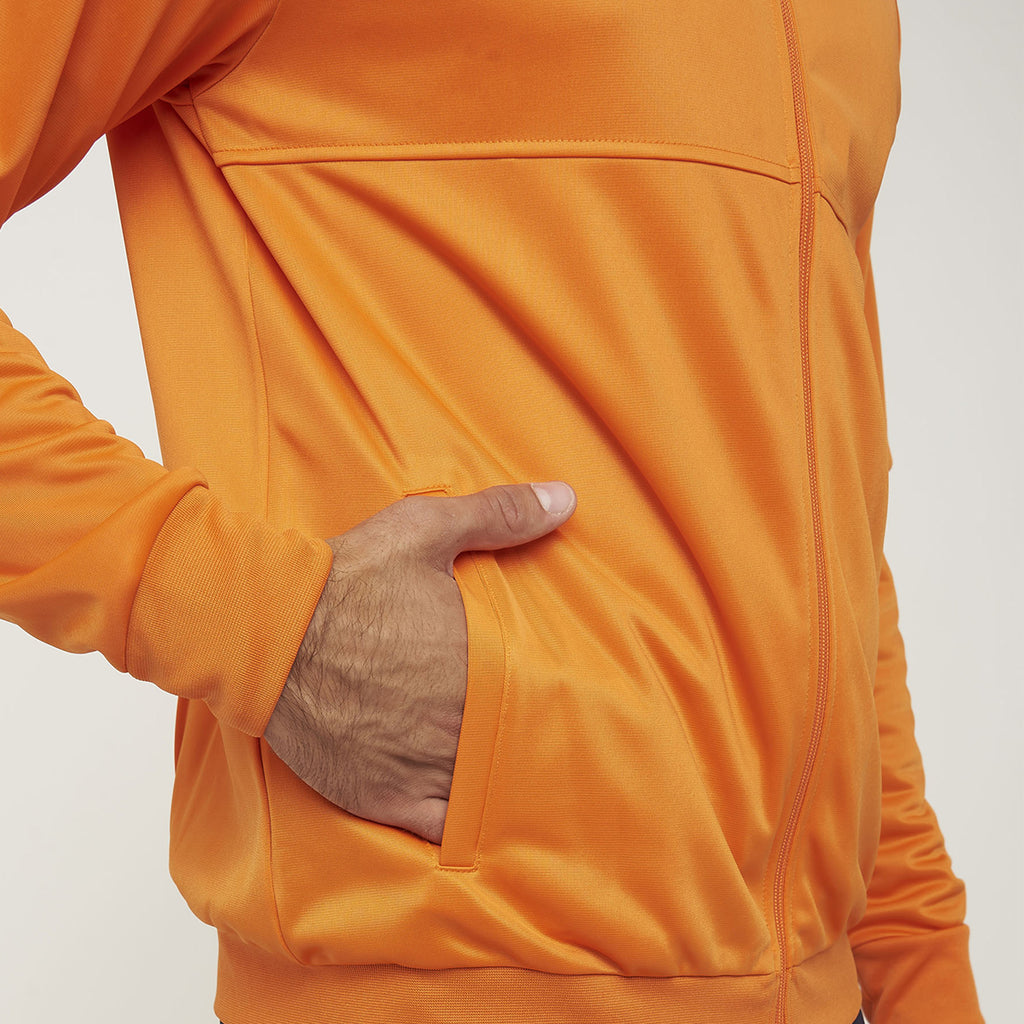 Chaqueta deportiva con cremallera Cuba