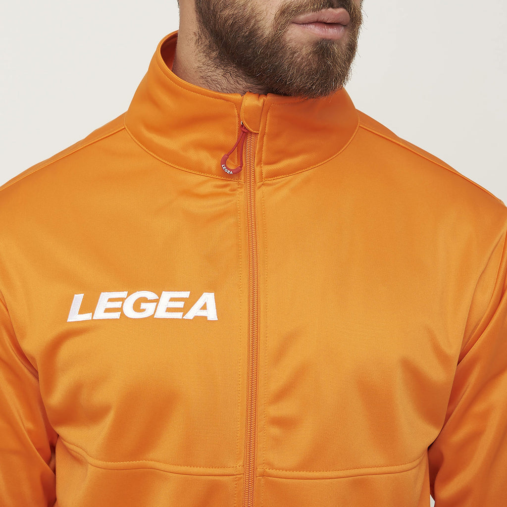 Chaqueta deportiva con cremallera Cuba