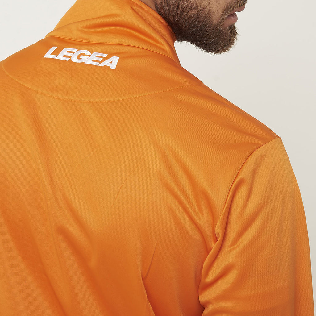 Chaqueta deportiva con cremallera Cuba