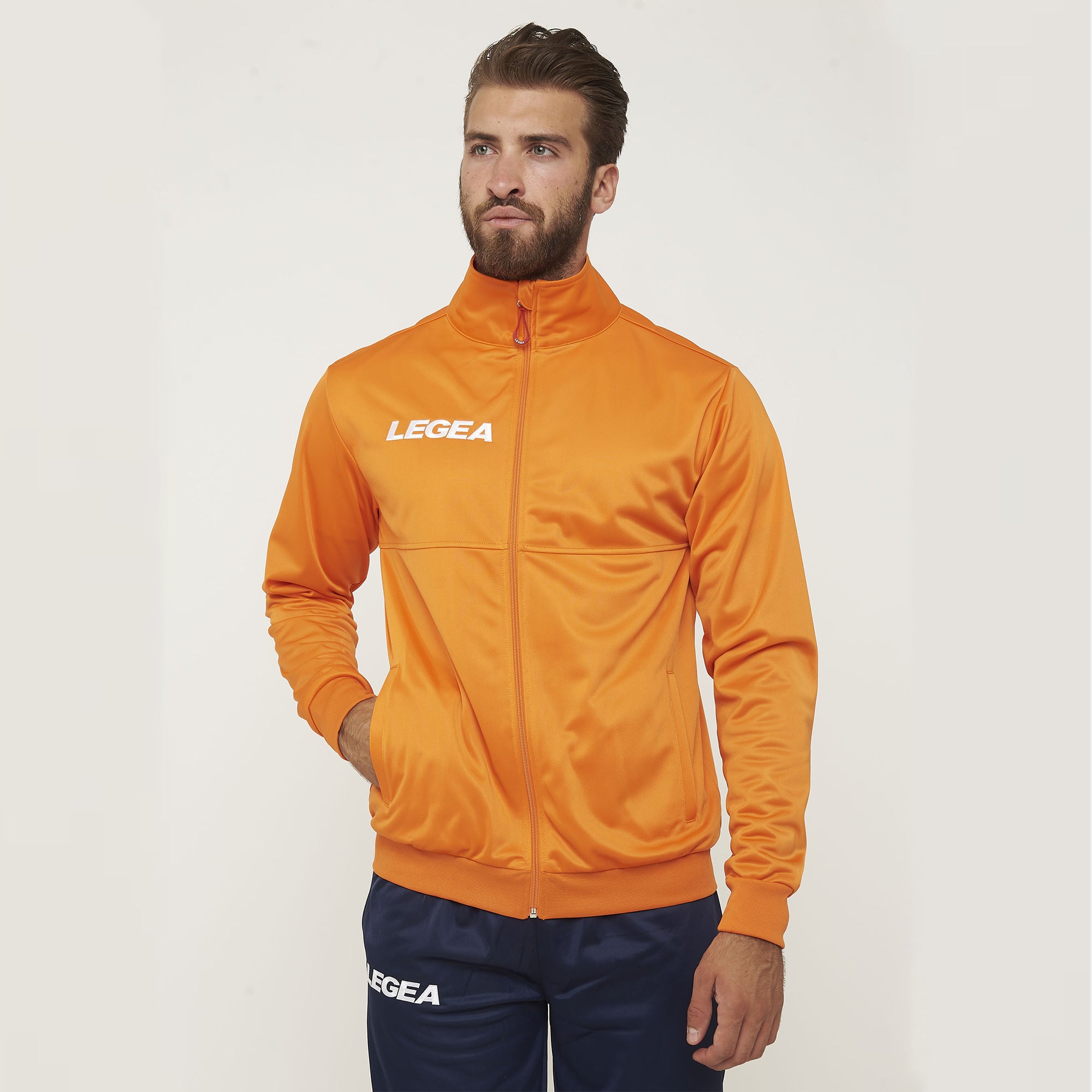 Cuba zip-up sports jacket - children's sizes