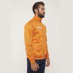 Giacca sportiva con zip Cuba -  taglia piccola arancio