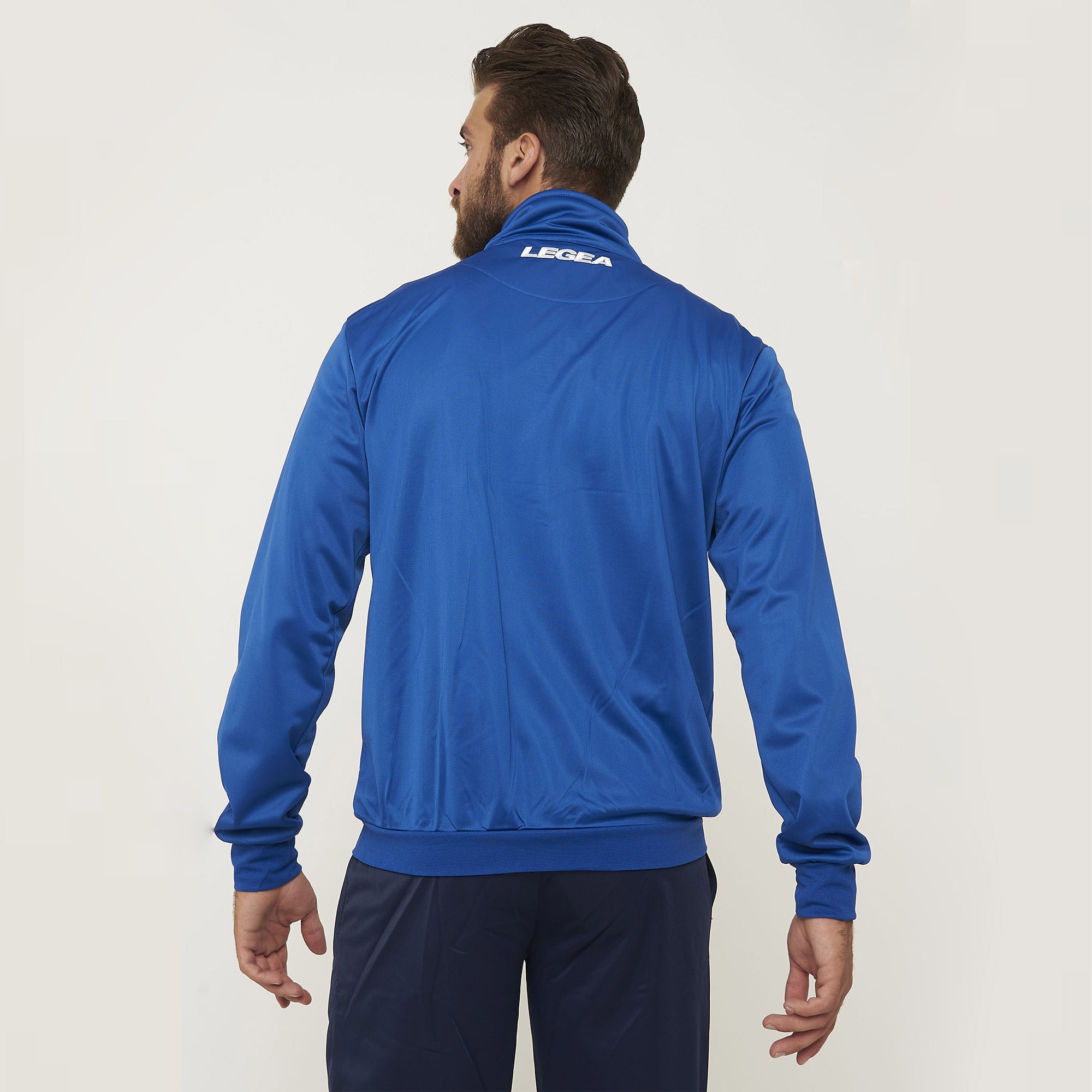 Chaqueta deportiva con cremallera Cuba