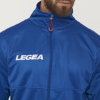 Chaqueta deportiva con cremallera Cuba