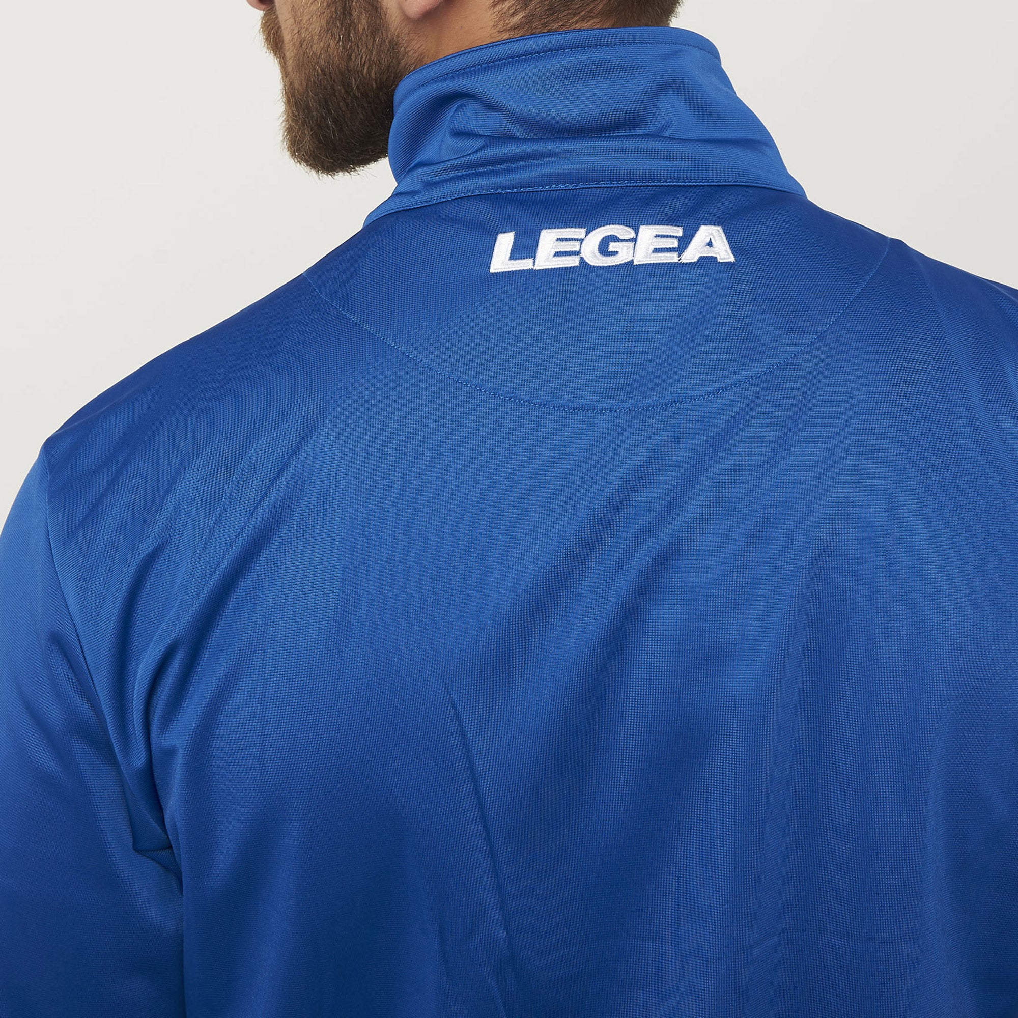 Chaqueta deportiva con cremallera Cuba