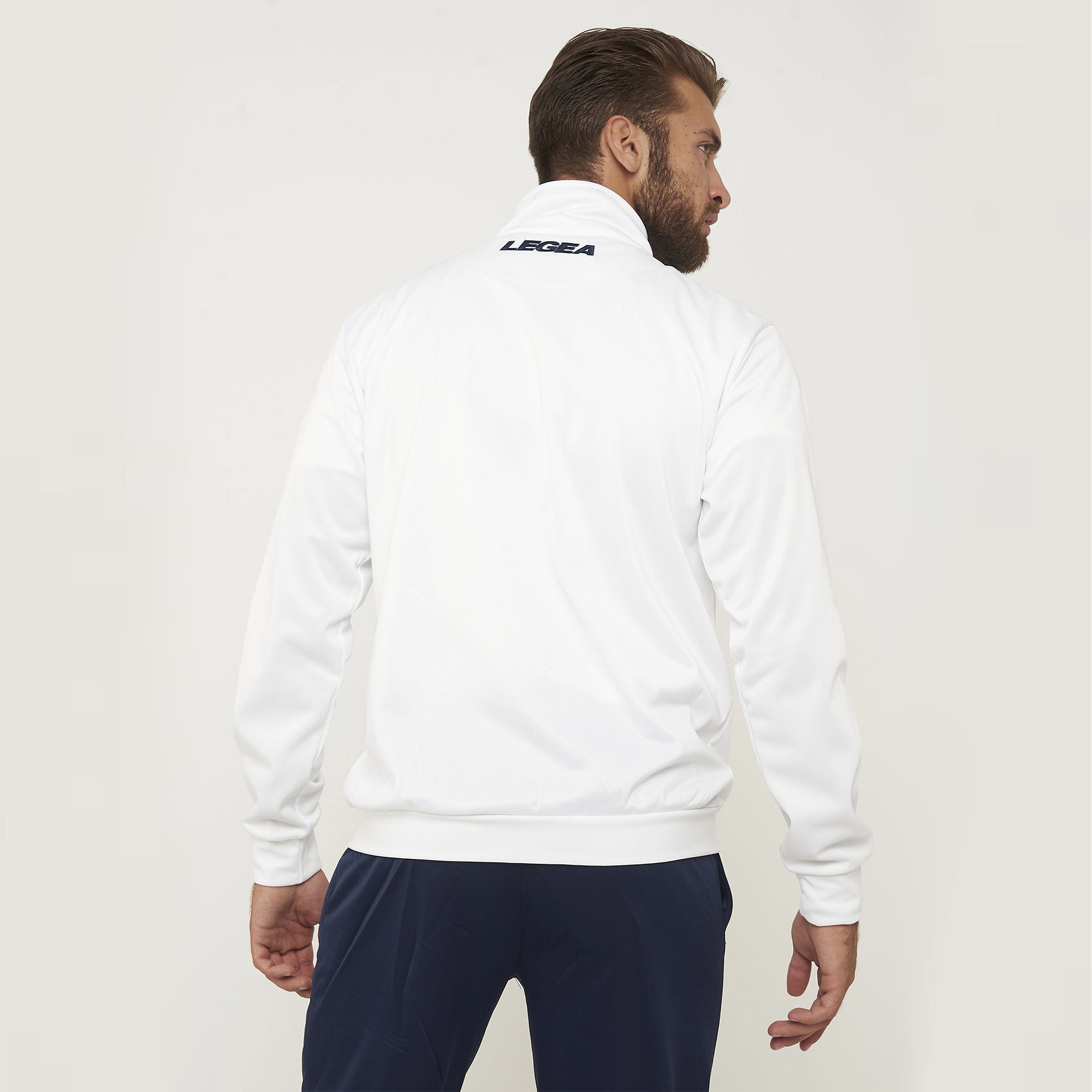 Giacca sportiva con zip Cuba - taglie bambino