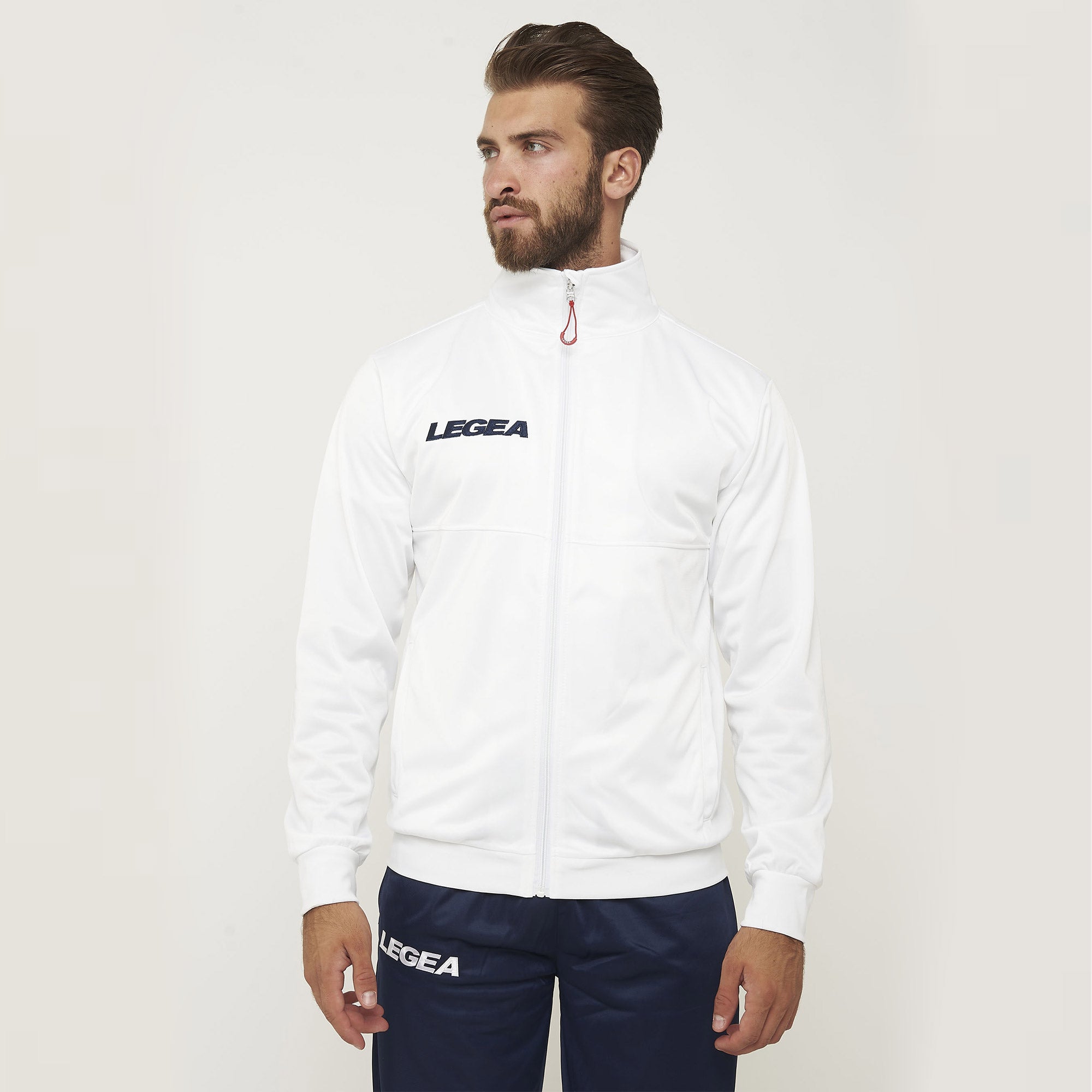 Chaqueta deportiva con cremallera Cuba - tallas infantiles