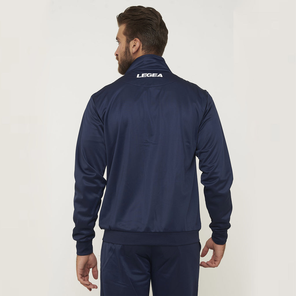 Sportjacke mit Reißverschluss Kuba - Kindergrößen