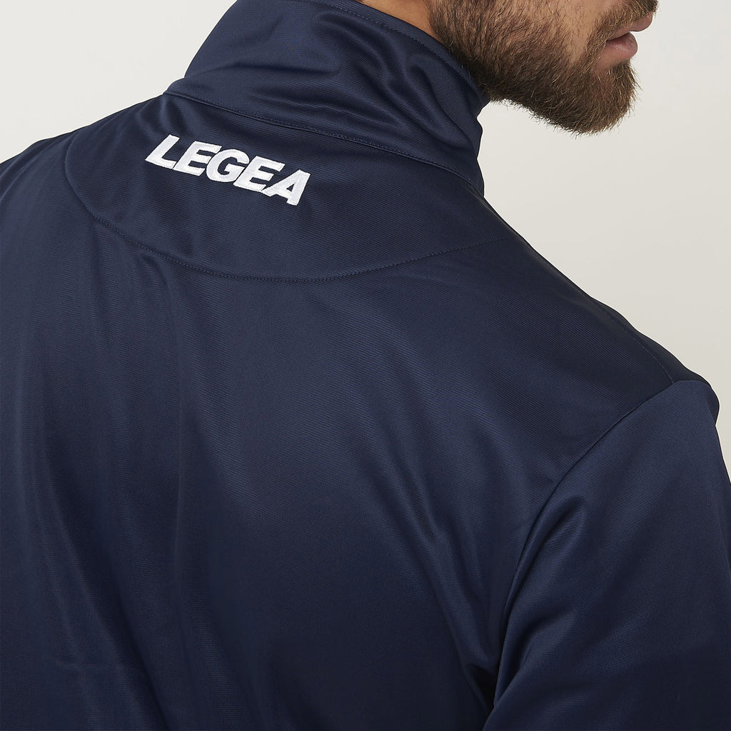 Sportjacke mit Reißverschluss Kuba - Kindergrößen