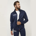 Sportjacke mit Reißverschluss Kuba - Kindergrößen