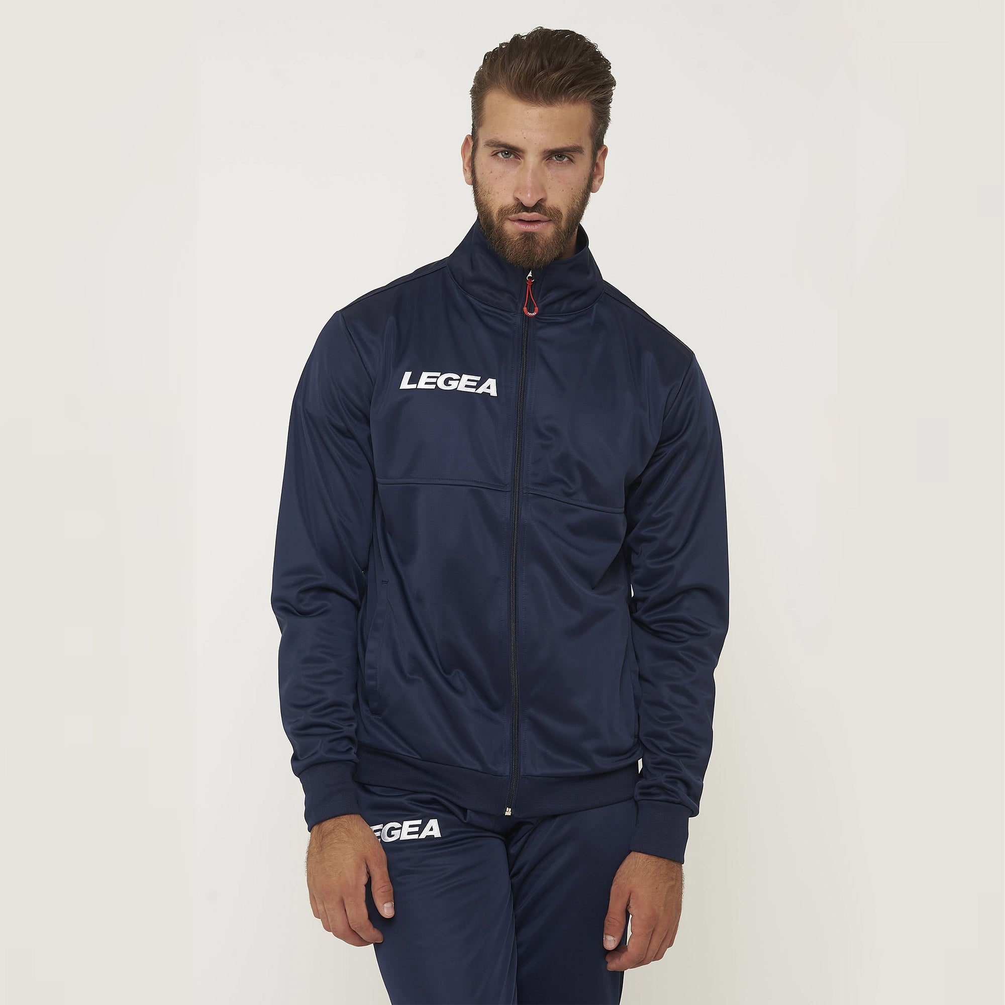 Chaqueta deportiva con cremallera Cuba - tallas infantiles
