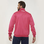 Giacca sportiva con zip Cuba -  fuxia