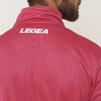 Giacca sportiva con zip Cuba -  fuxia