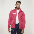 Giacca sportiva con zip Cuba -  fuxia