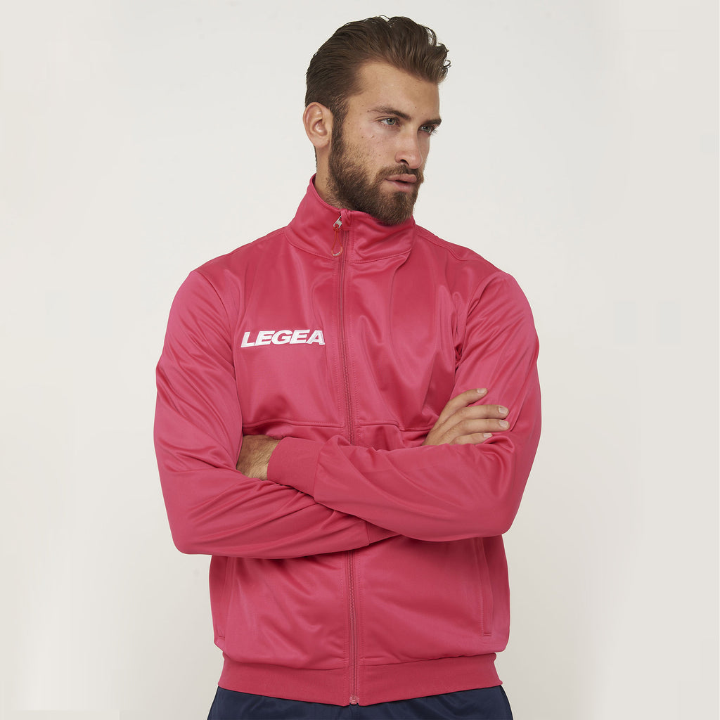 Giacca sportiva con zip Cuba