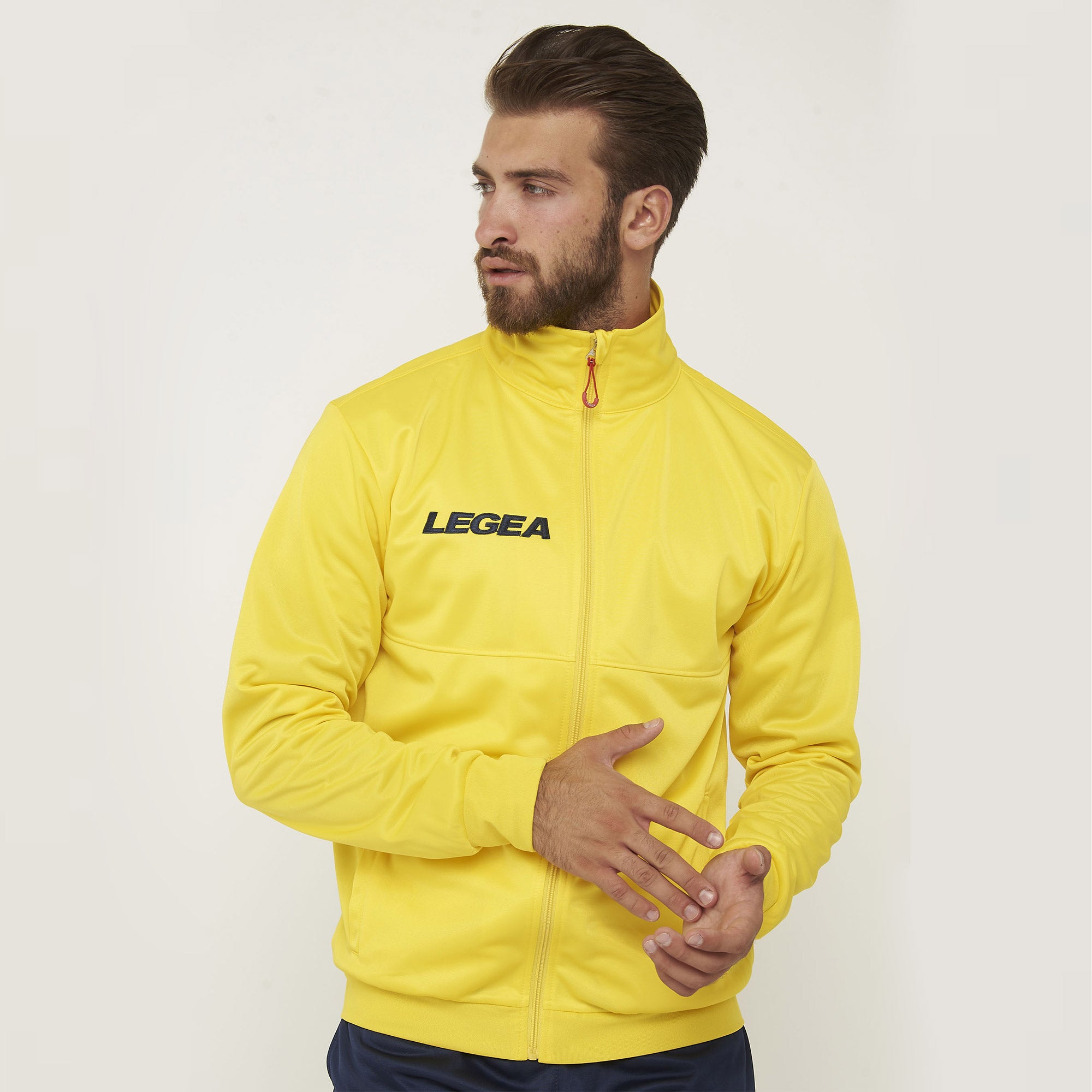 Chaqueta deportiva con cremallera Cuba - tallas infantiles