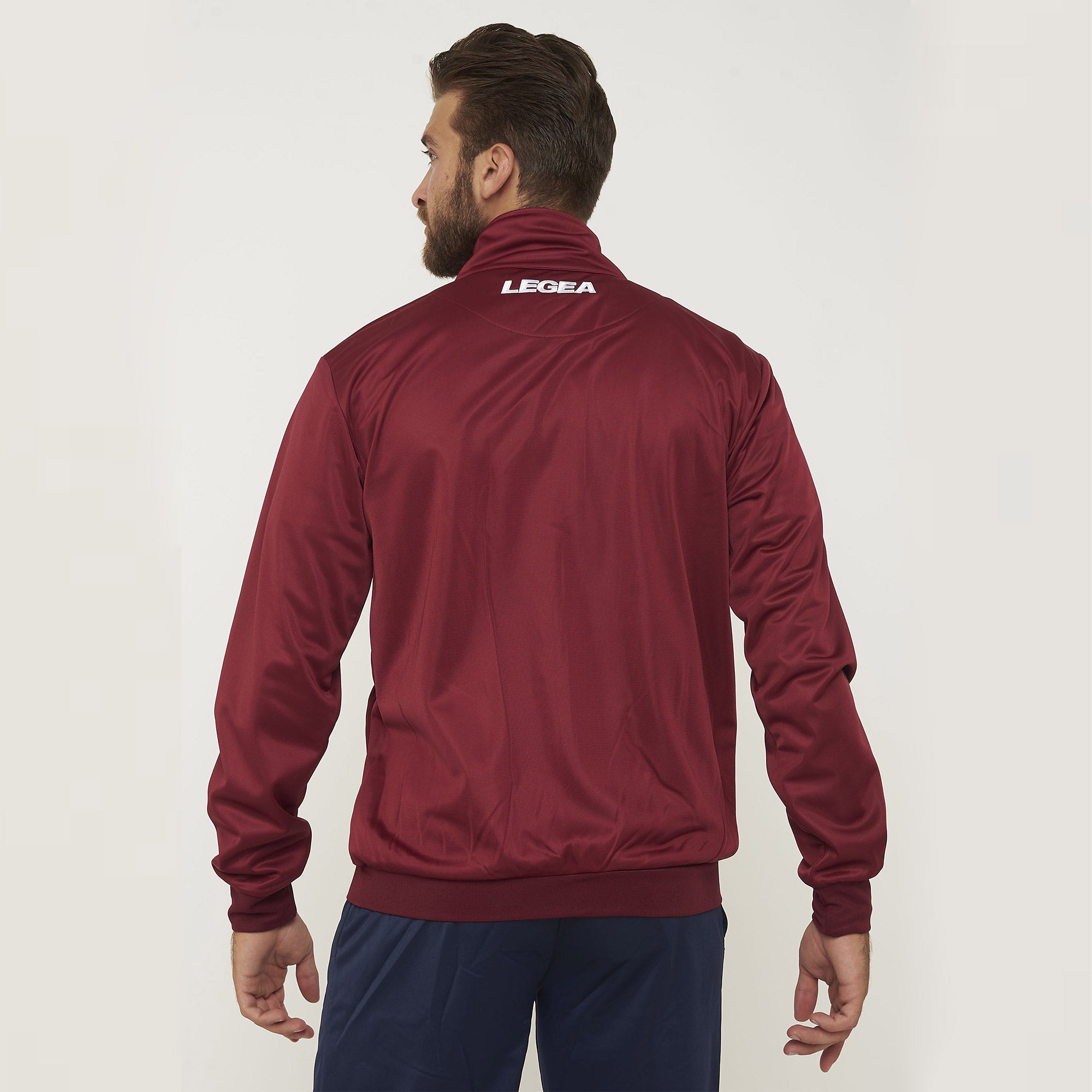 Chaqueta deportiva con cremallera Cuba
