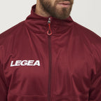 Chaqueta deportiva con cremallera Cuba