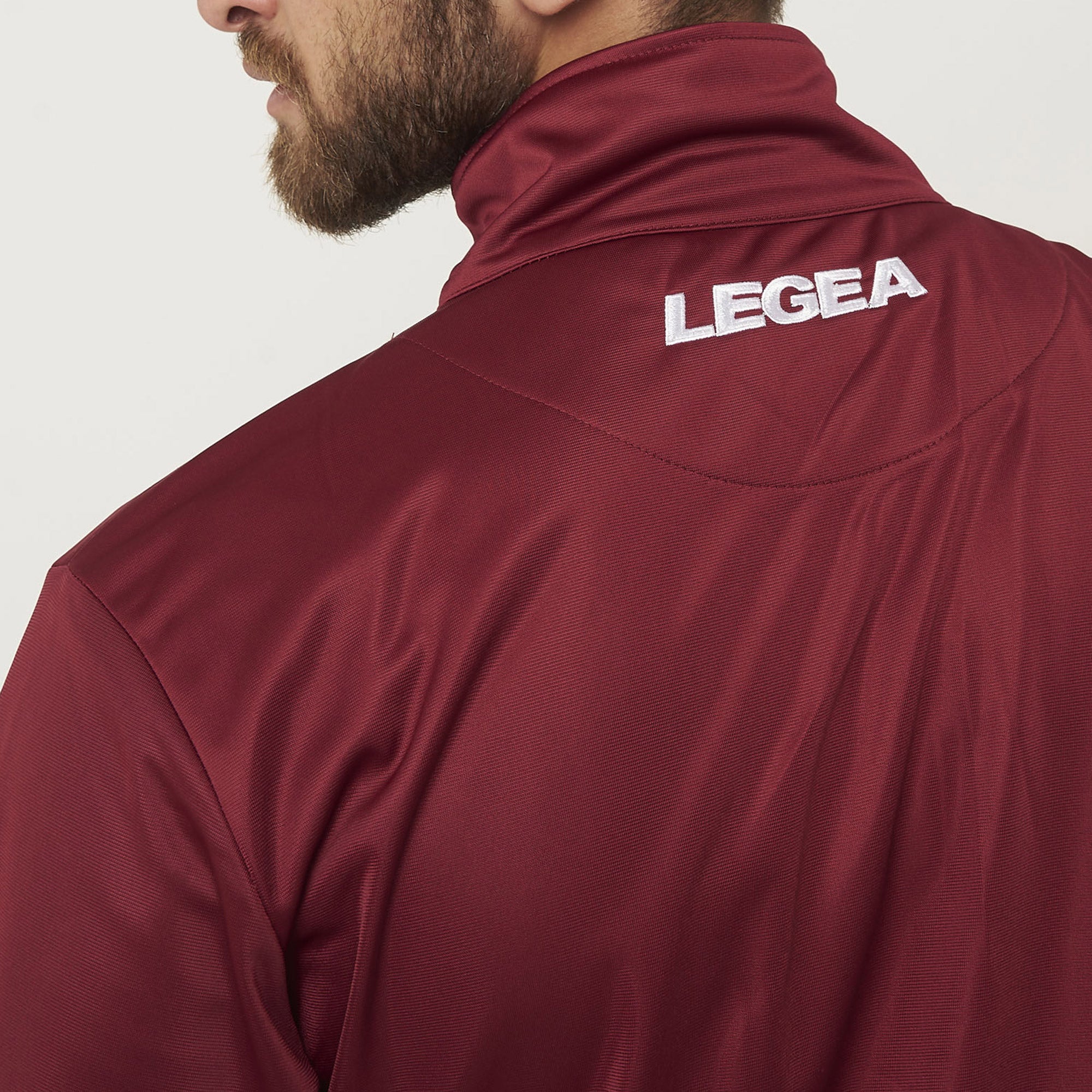Chaqueta deportiva con cremallera Cuba