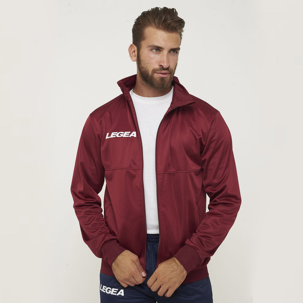 Chaqueta deportiva con cremallera Cuba