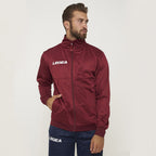 Chaqueta deportiva con cremallera Cuba