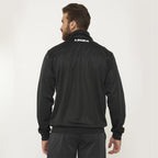 Veste de sport zippée Cuba - taille S noire