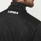 Veste de sport zippée Cuba - taille S noire