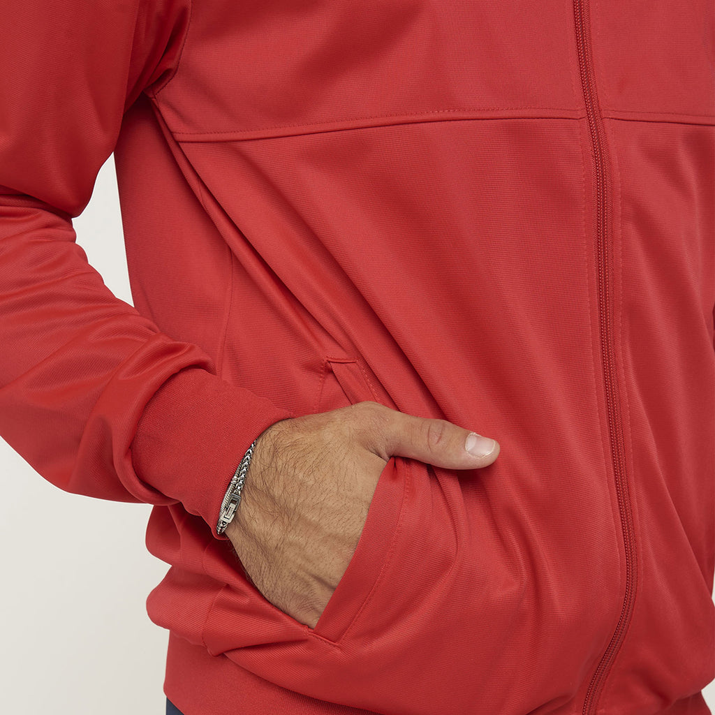 Giacca sportiva con zip Cuba