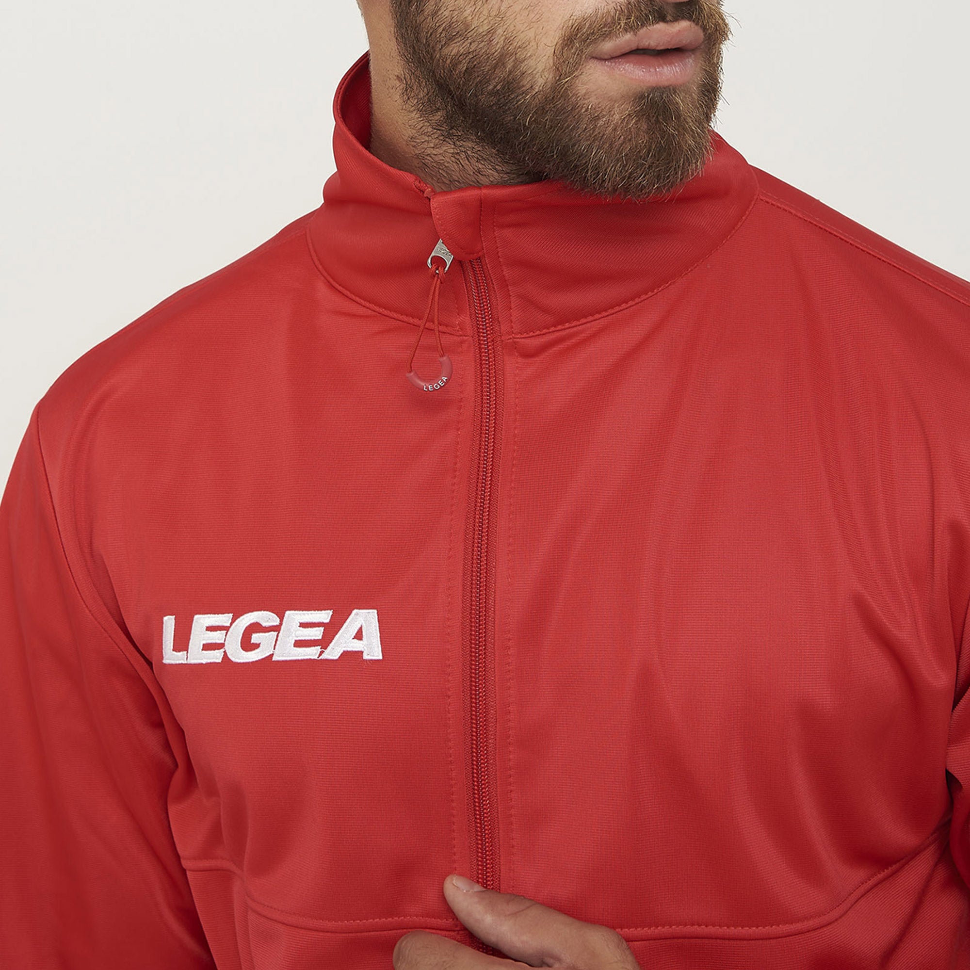Giacca sportiva con zip Cuba