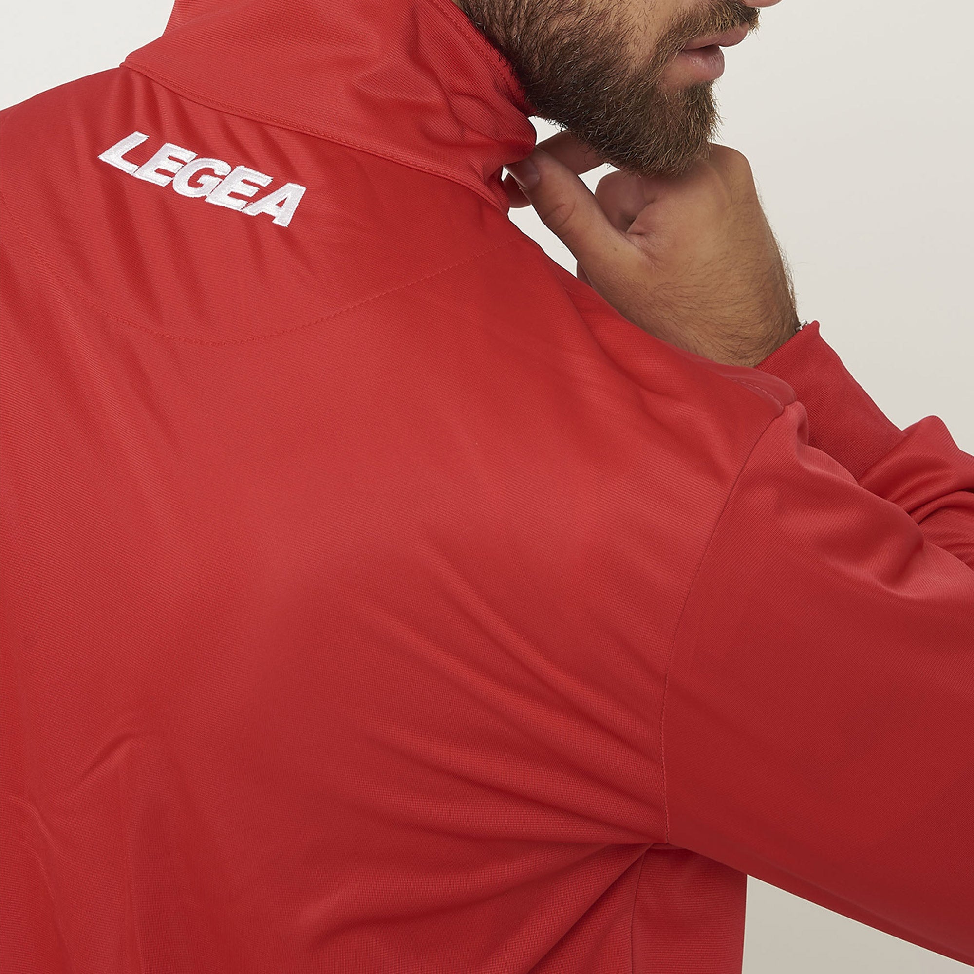 Giacca sportiva con zip Cuba