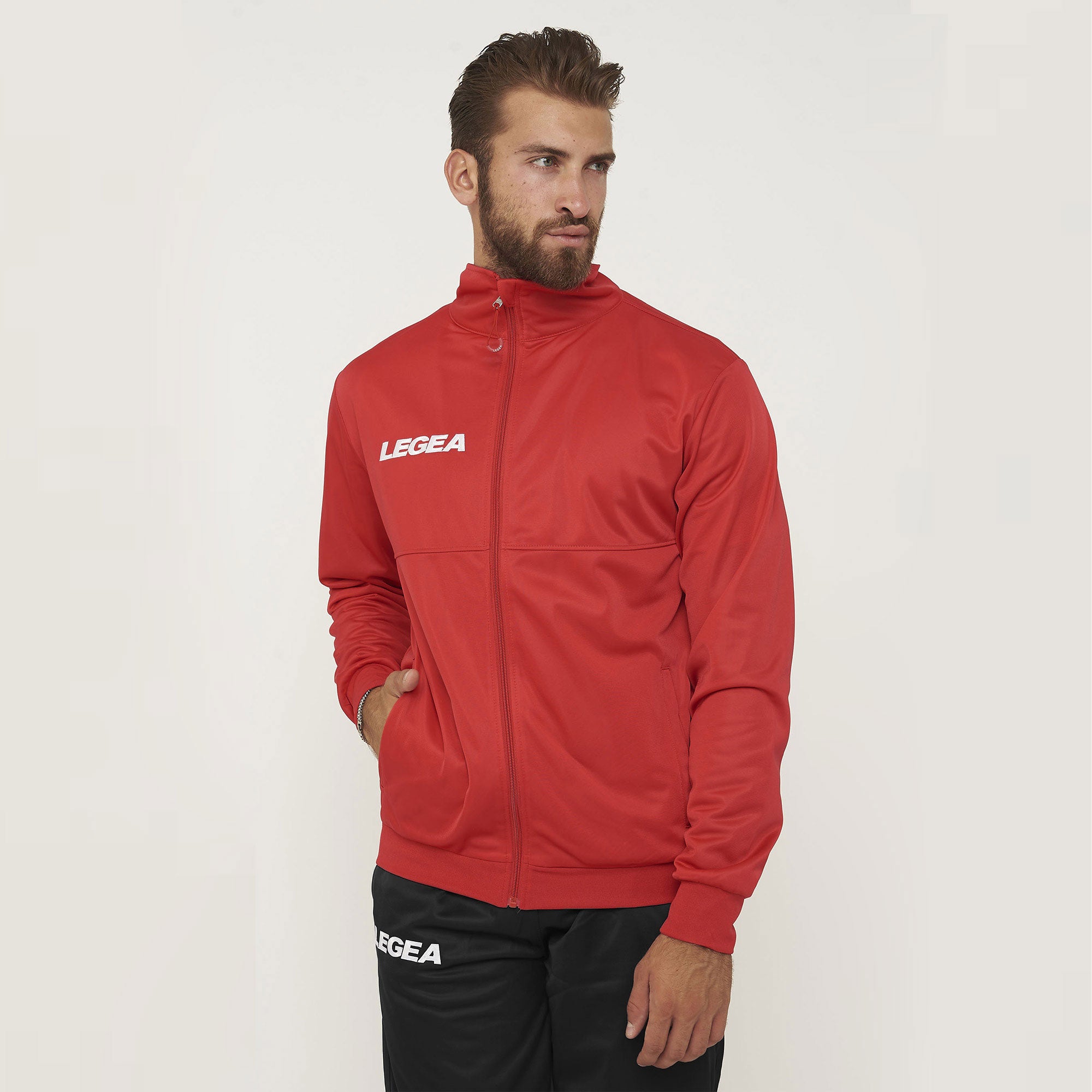 Giacca sportiva con zip Cuba - taglie bambino