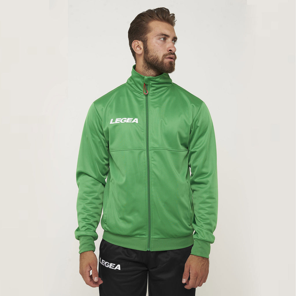 Chaqueta deportiva con cremallera Cuba - tallas infantiles