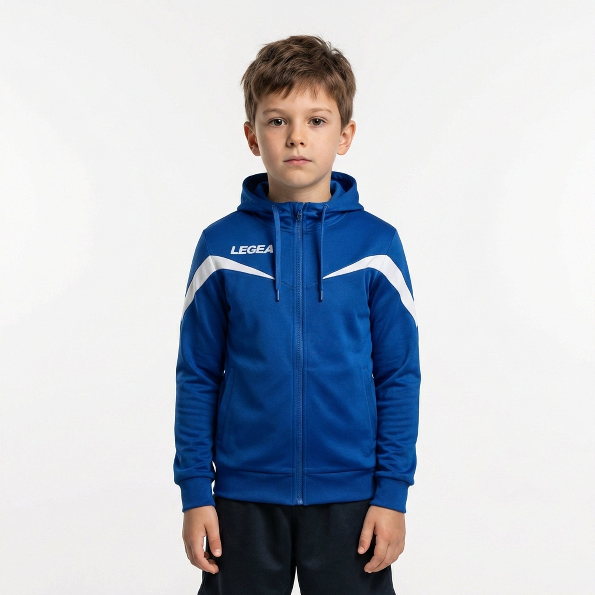 Sportska jakna s kapuljačom Turska - male veličine