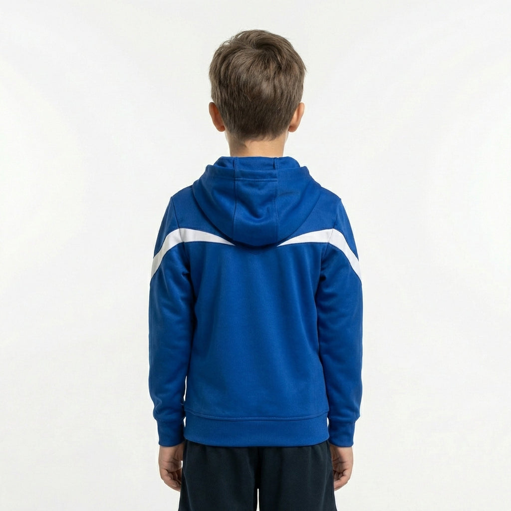 Sportska jakna s kapuljačom Turska - mala veličina