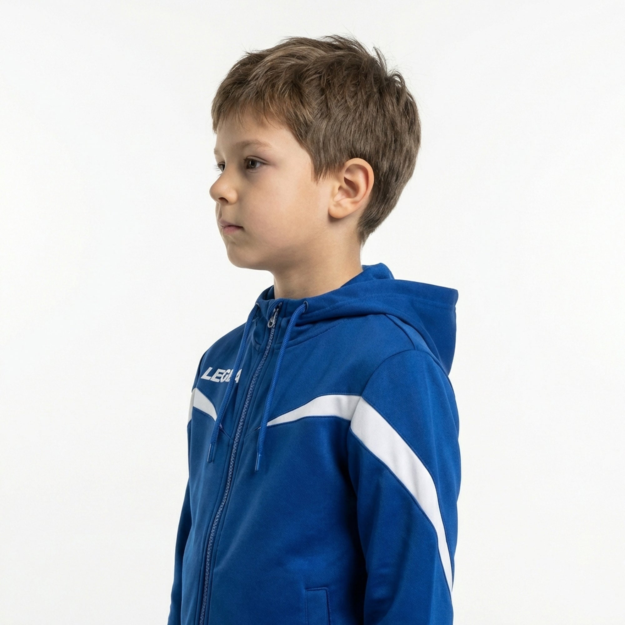 Sportovní bunda s kapucí Turecko - velikost malá