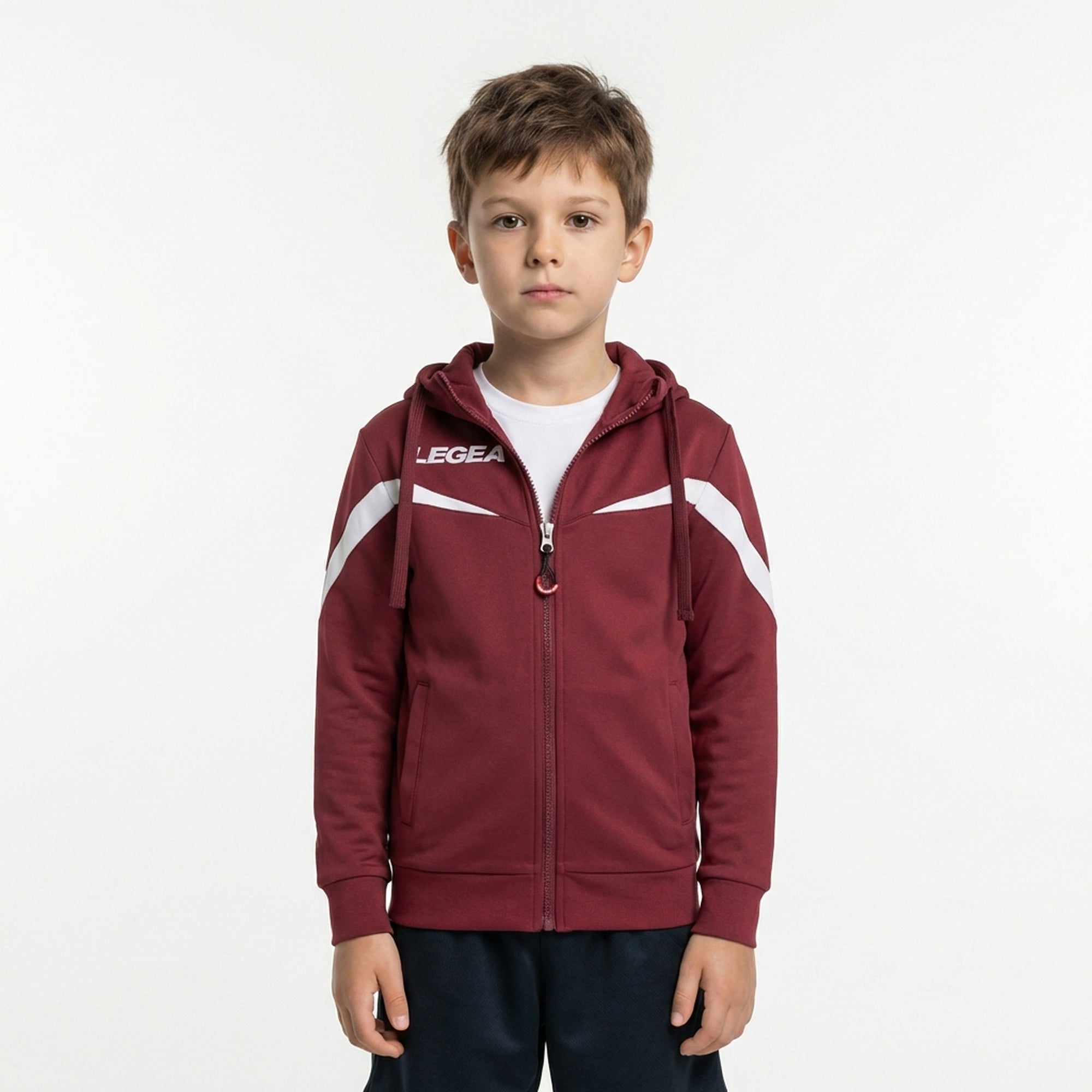 Sportska jakna s kapuljačom Turska - male veličine