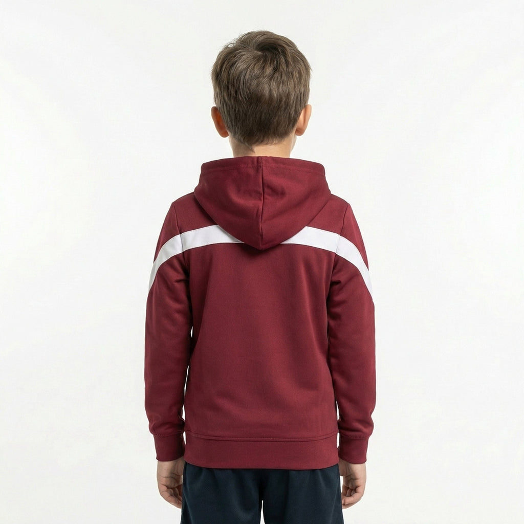 Türkiye Hooded Sports Jacket - Size Small