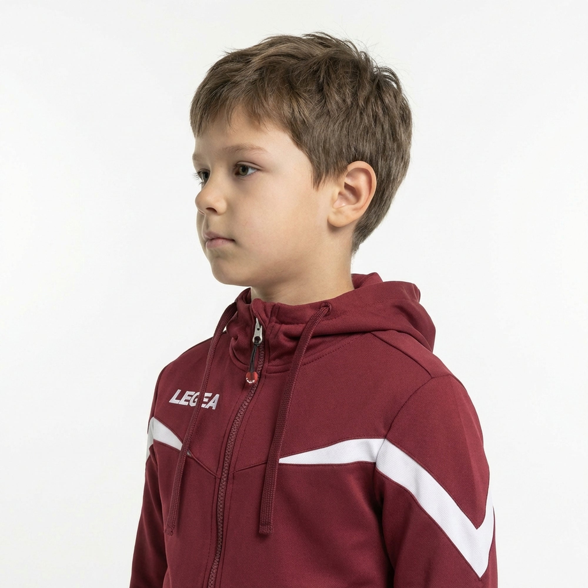 Türkiye Hooded Sports Jacket - Size Small