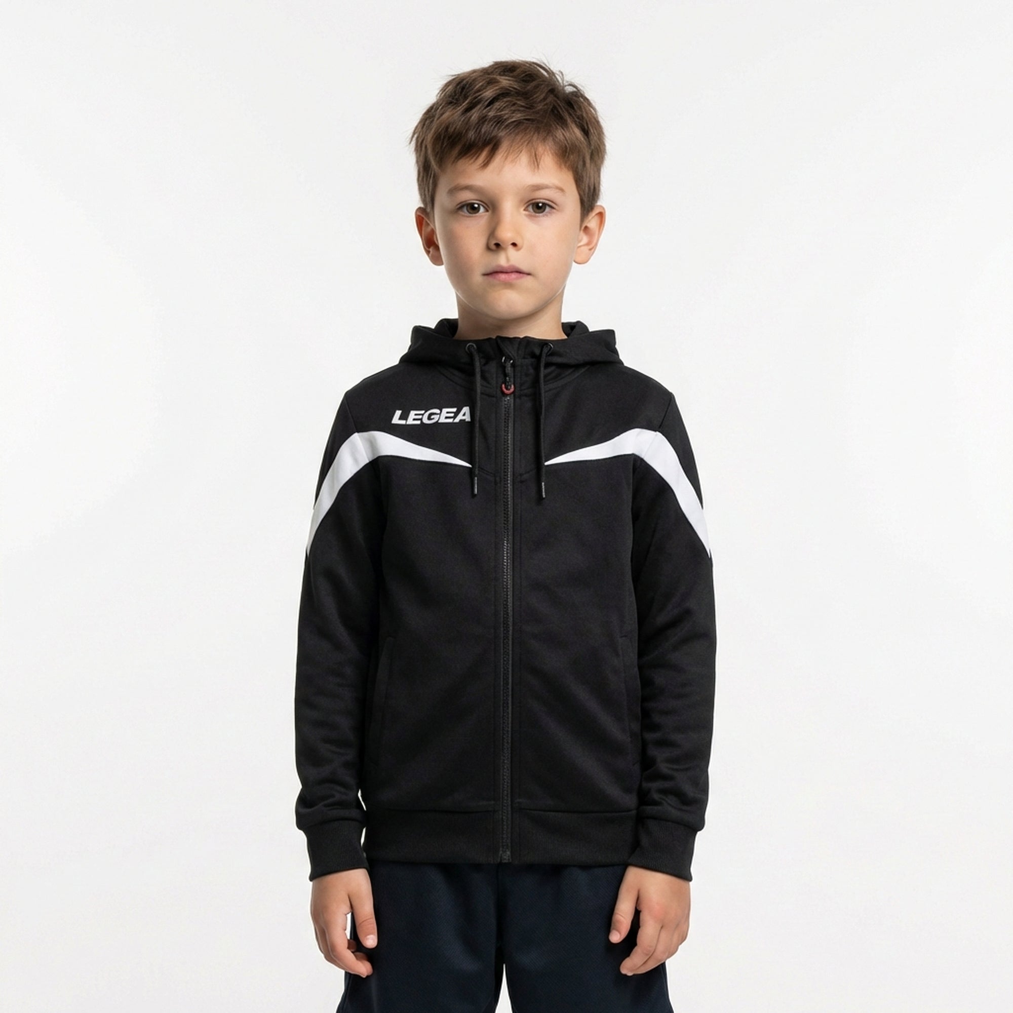 Sportska jakna s kapuljačom Turska - male veličine