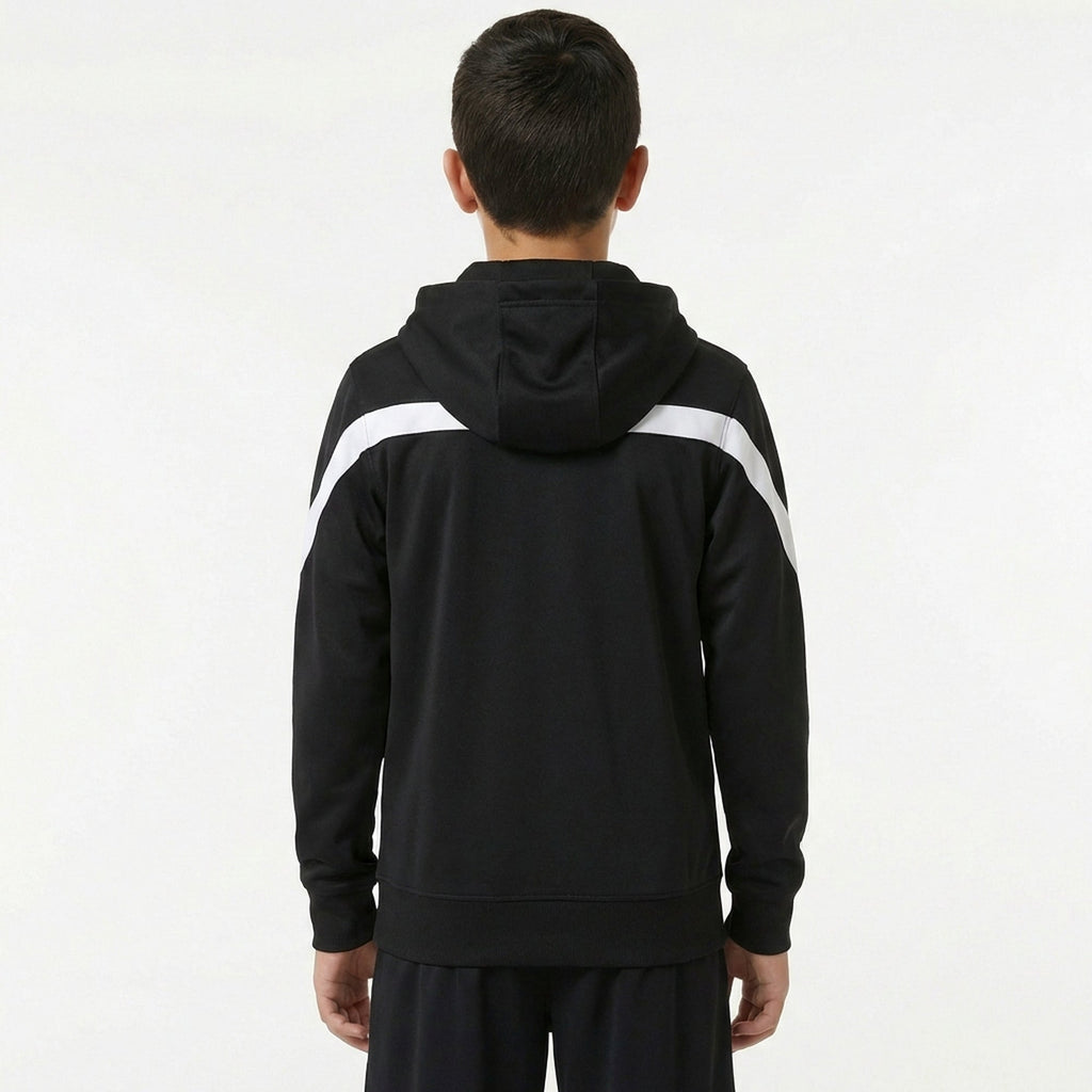 Türkiye Hooded Sports Jacket - Size Small
