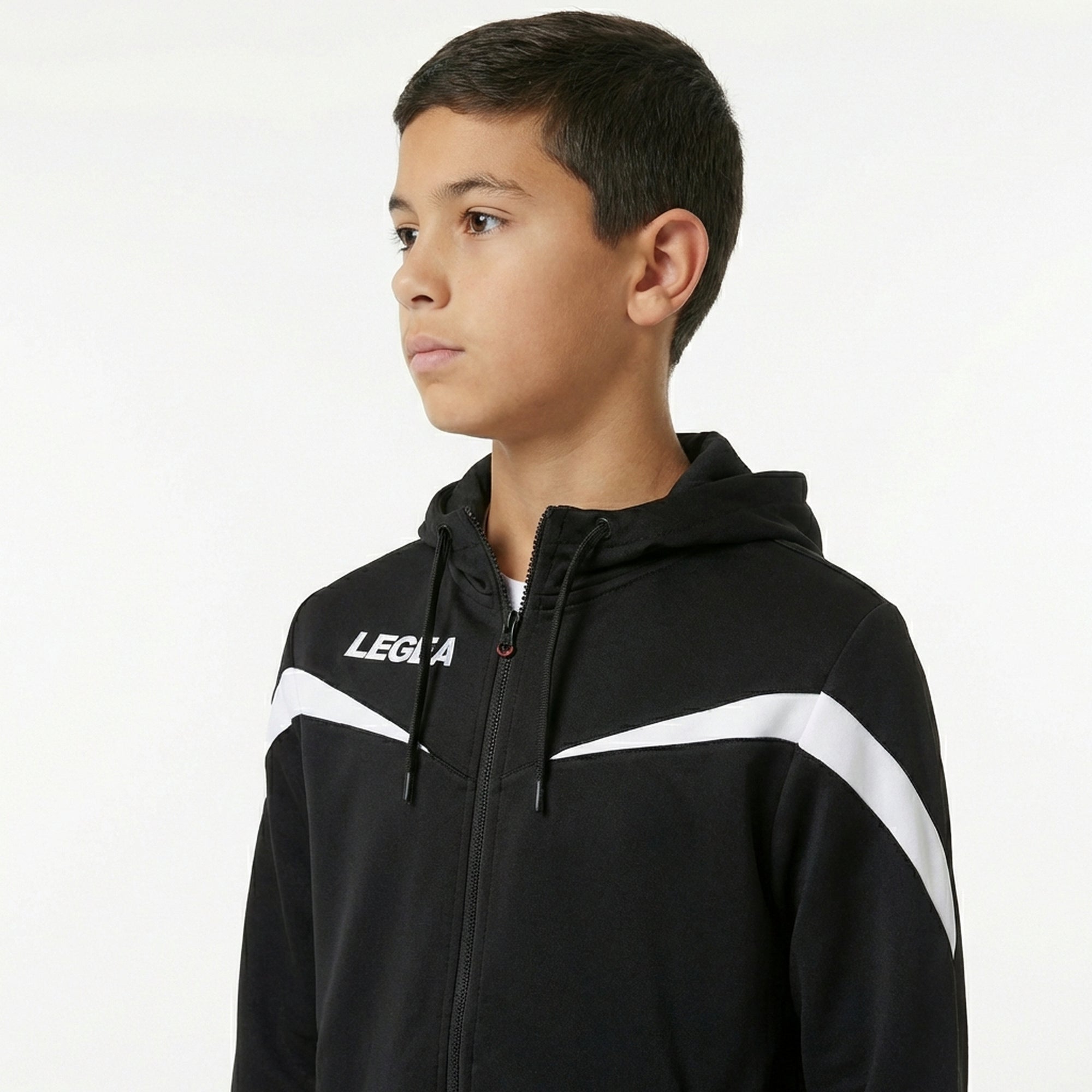Türkiye Hooded Sports Jacket - Size Small